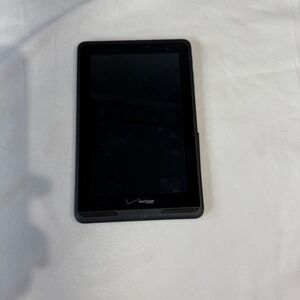 Verizon 4G LTE Tablet Model QMV7B Black‎